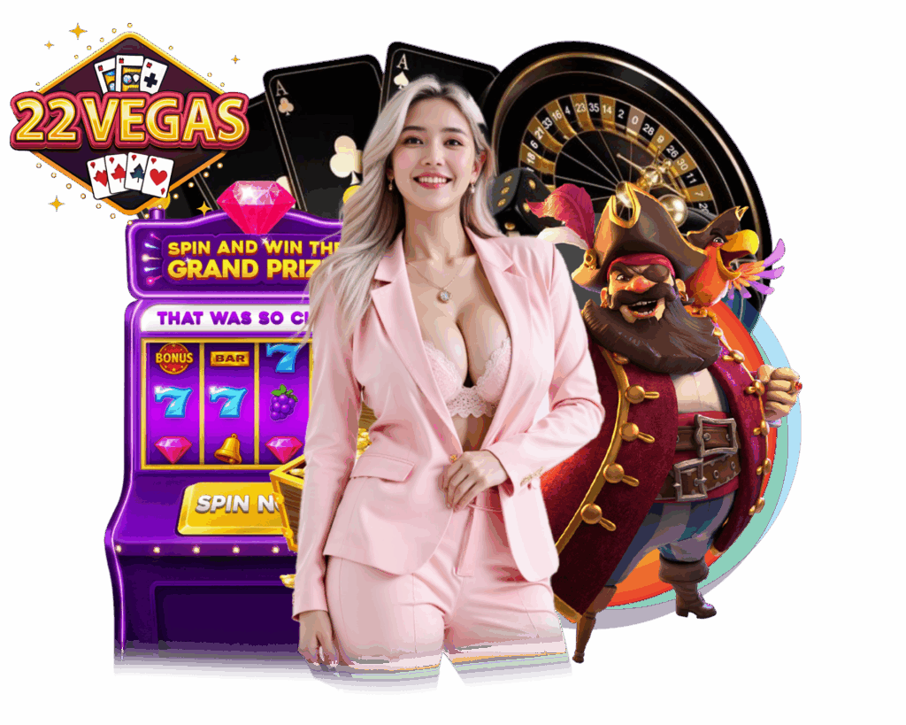 22VEGAS เครดิต