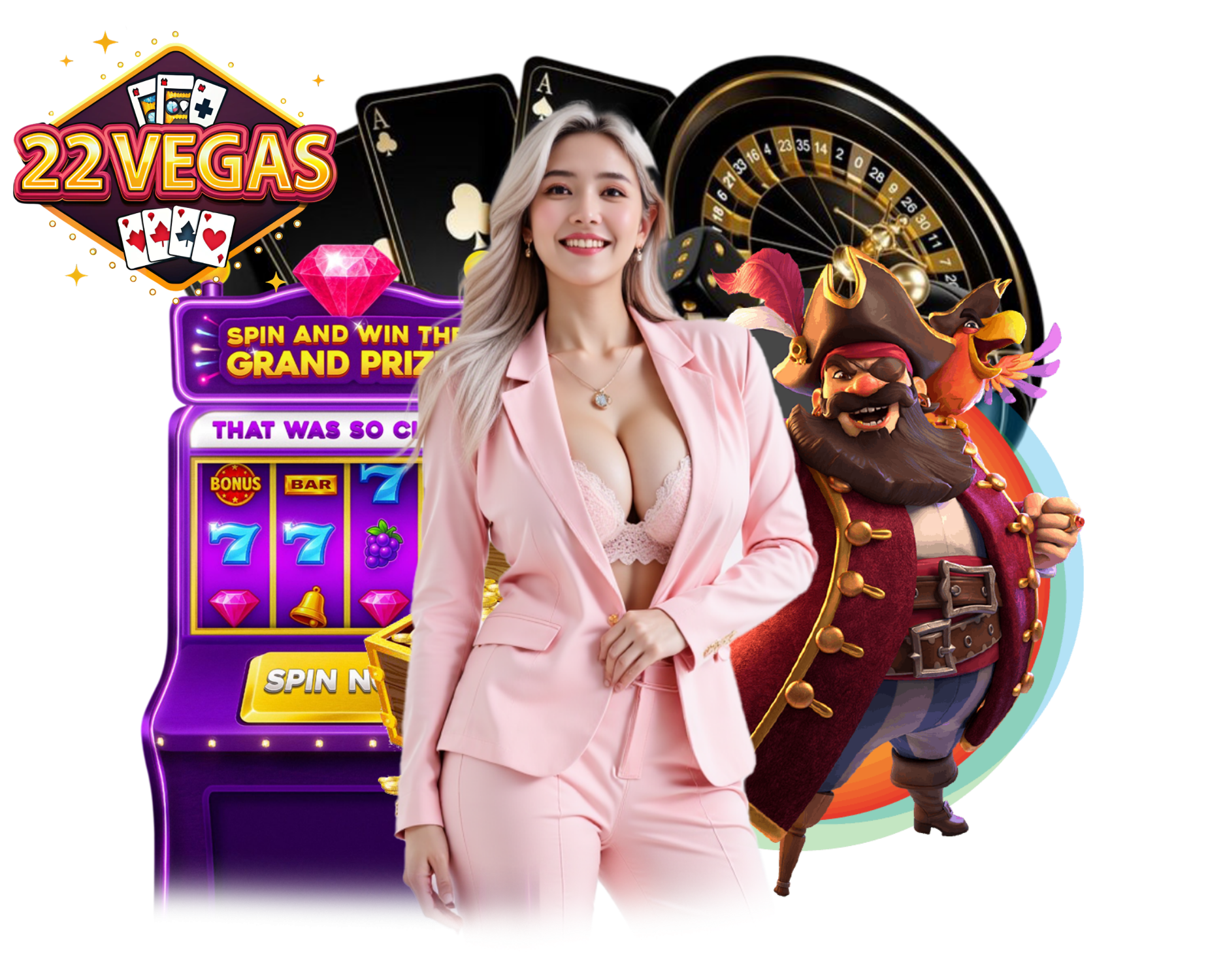 22VEGAS เครดิต